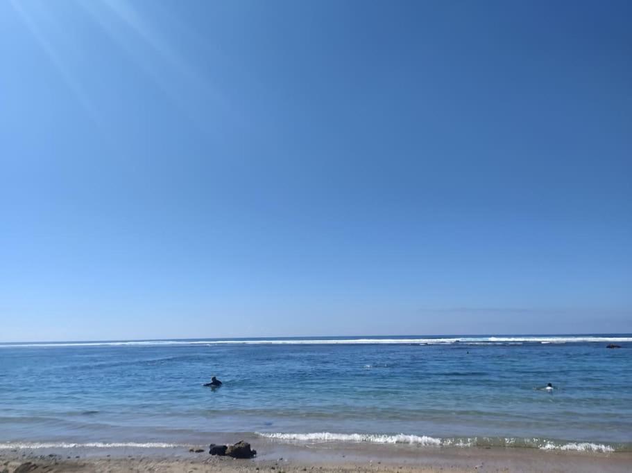 Bel Appart Proche Plage Saint Pierre Eksteriør bilde